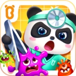 Logo of Baby Panda's Town Life android Application 